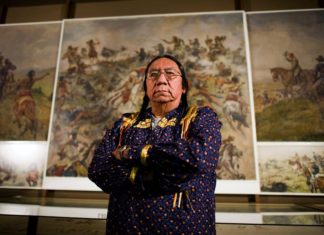 ADN confirma existencia de descendiente vivo del jefe indígena Toro Sentado