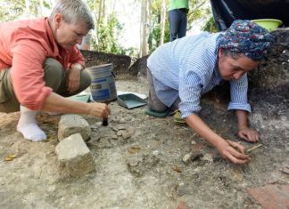 Descubren cerca de 500 sitios ceremoniales prehispánicos en el sur de México