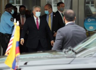 Duque mantiene reuniones «fructíferas» con el FMI y el BM en su visita a EEUU