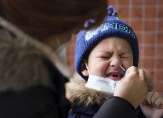 EE.UU. anuncia su plan para vacunar a 28 millones de niños entre 5 y 11 años