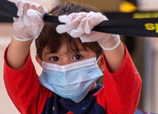 EEUU autoriza la vacuna de Pfizer en niños de 5 a 11 años