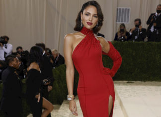 Eiza González se suma a la serie «Extrapolations» sobre la crisis climática