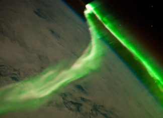 El Centro de Meteorología Espacial de EE. UU. emite una alerta de tormenta geomagnética