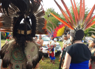 “Día de los Pueblos Indígenas”