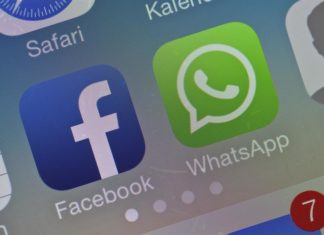 Facebook, Instagram y WhatsApp registran caídas a nivel mundial
