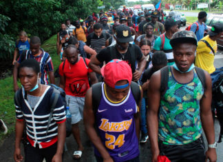 Haití necesita nuestro amor y respeto