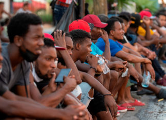 Haitians Are Coming?