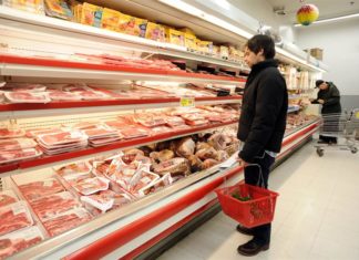 La tasa de inflación de EEUU sube al 5,4 % en septiembre