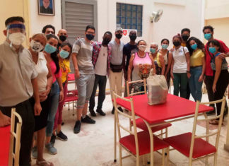 “Más Corazones”, jóvenes en acción