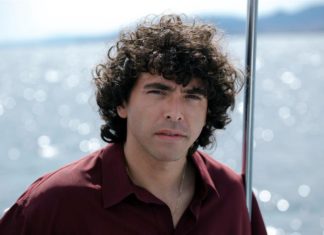 Nazareno Casero, Maradona en la ficción: «Hay algo místico en él»