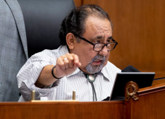 Declaración sobre el fallecimiento del Rep. Raúl Grijalva