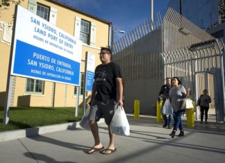 «No vamos a reabrir, vamos a revivir», dicen comerciantes fronterizos