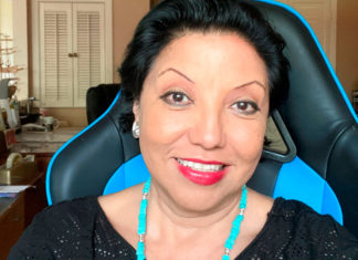 Primera latina en presidir Sociedad de Periodistas: Las cosas «no están bien»