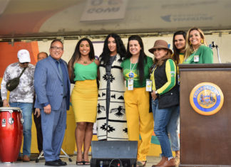 Protagonistas de la prosperidad de Pensilvania