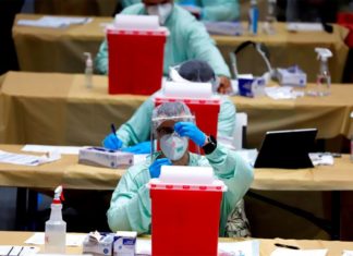 Puerto Rico lidera vacunaciones contra covid-19 en EE.UU. y sus territorios