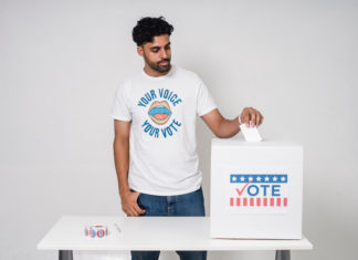 Register to Exercise Your Rights in 2021