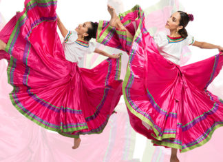 Vuelve el Calpulli Mexican Dance al Esperanza Center