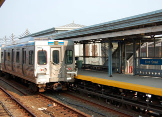 Horario de servicio de vacaciones SEPTA SEPTA