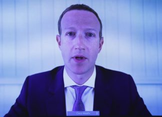 Zuckerberg pierde 5.900 millones de dólares tras la caída de Facebook