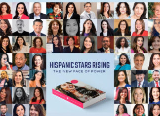 Un centenar de hispanos emprendedores narran en un libro su ascenso en EE. UU.