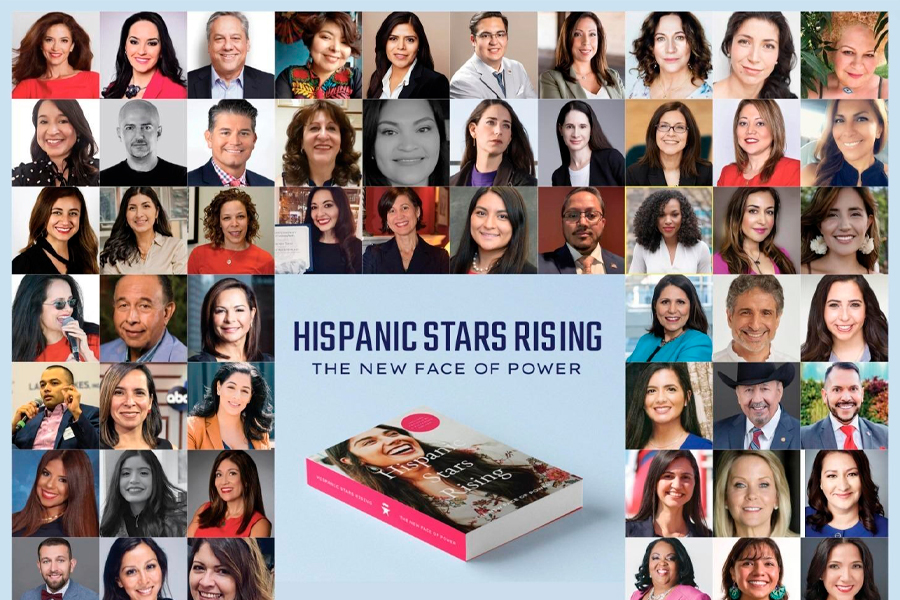 Emprendedores hispanos destacados