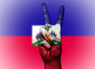 Apelan a la comunidad para extender la mano a los haitianos
