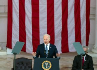 Biden pide no olvidar el sacrificio de excombatientes de EE.UU. en Afganistán