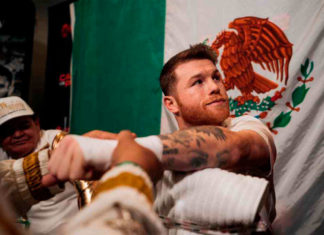 Canelo, el orgullo latino hizo historia