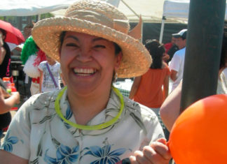 Carmen Marcet, orgullo peruano