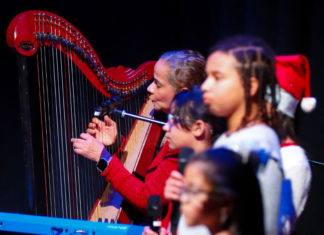 Christmas in the Barrio