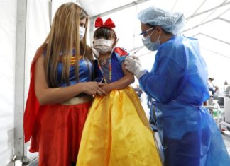 Colombia supera los 50 millones de vacunas aplicadas contra la covid-19