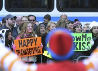 Consejos de Gobierno para viajeros en semana de Acción de Gracias