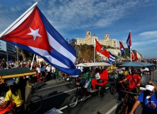 Cuba registra 345 protestas durante octubre, 33 más que el mes anterior
