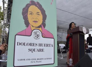 Denuncian el uso del famoso eslogan «Sí se puede» en camisetas de Target