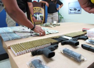 Detienen en Puerto Rico a 60 personas en una operación contra el narcotráfico
