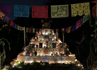 Día de Muertos en Audubon