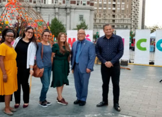 Día de Muertos en el corazón de Filadelfia