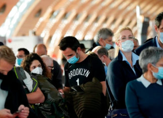 EE. UU. reabre sus fronteras después de 20 meses cerradas por pandemia