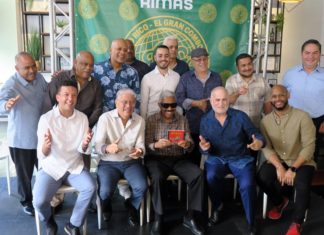 El Gran Combo de Puerto Rico lanza su primer álbum navideño en más de 35 años