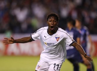 El Salt Lake, con el ecuatoriano Julio, avanza a la final de la conferencia oeste de la MLS