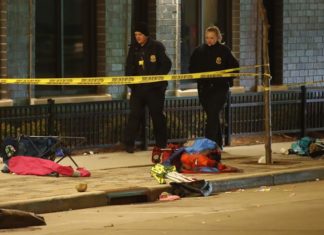 El atropello masivo con 5 muertos y 48 heridos en EEUU no fue un atentado