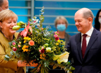 El socialdemócrata alemán Olaf Scholz liderará un gobierno de coalición