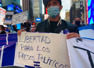 En manos de la OEA aplicación de la Carta Democrática a Nicaragua