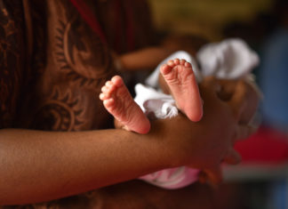 Enfermedades respiratorias en niños