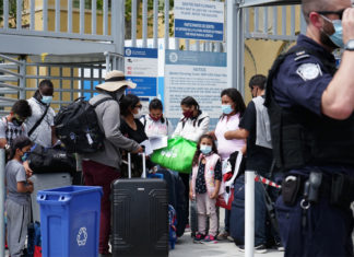 Guía para el nuevo tránsito en la frontera de EE. UU., y México
