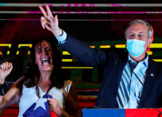 Kast y Boric van a segunda vuelta en las elecciones presidenciales de Chile