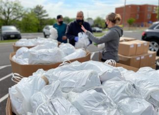 La elevada inflación en EEUU golpea incluso a quienes ayudan a los pobres