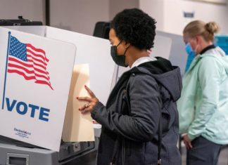 Las elecciones a gobernador de Nueva Jersey se mantienen en empate técnico