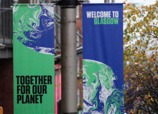 Líderes mundiales toman la palabra en la cumbre climática en Escocia