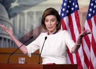 Los demócratas quieren aprobar la agenda de Biden antes del fin de semana